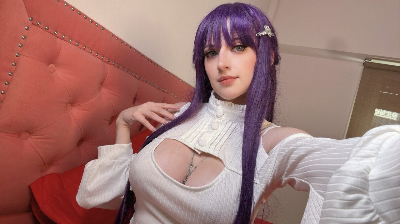 Fern/フェルン　[Agos Ashford]　Frieren: Beyond Journey's End/葬送のフリーレン