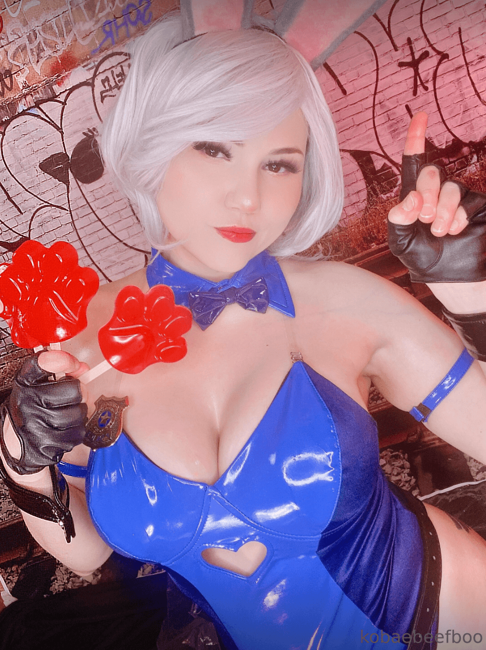 Judy Hopps　[Kobaebeefboo]　Zootopia