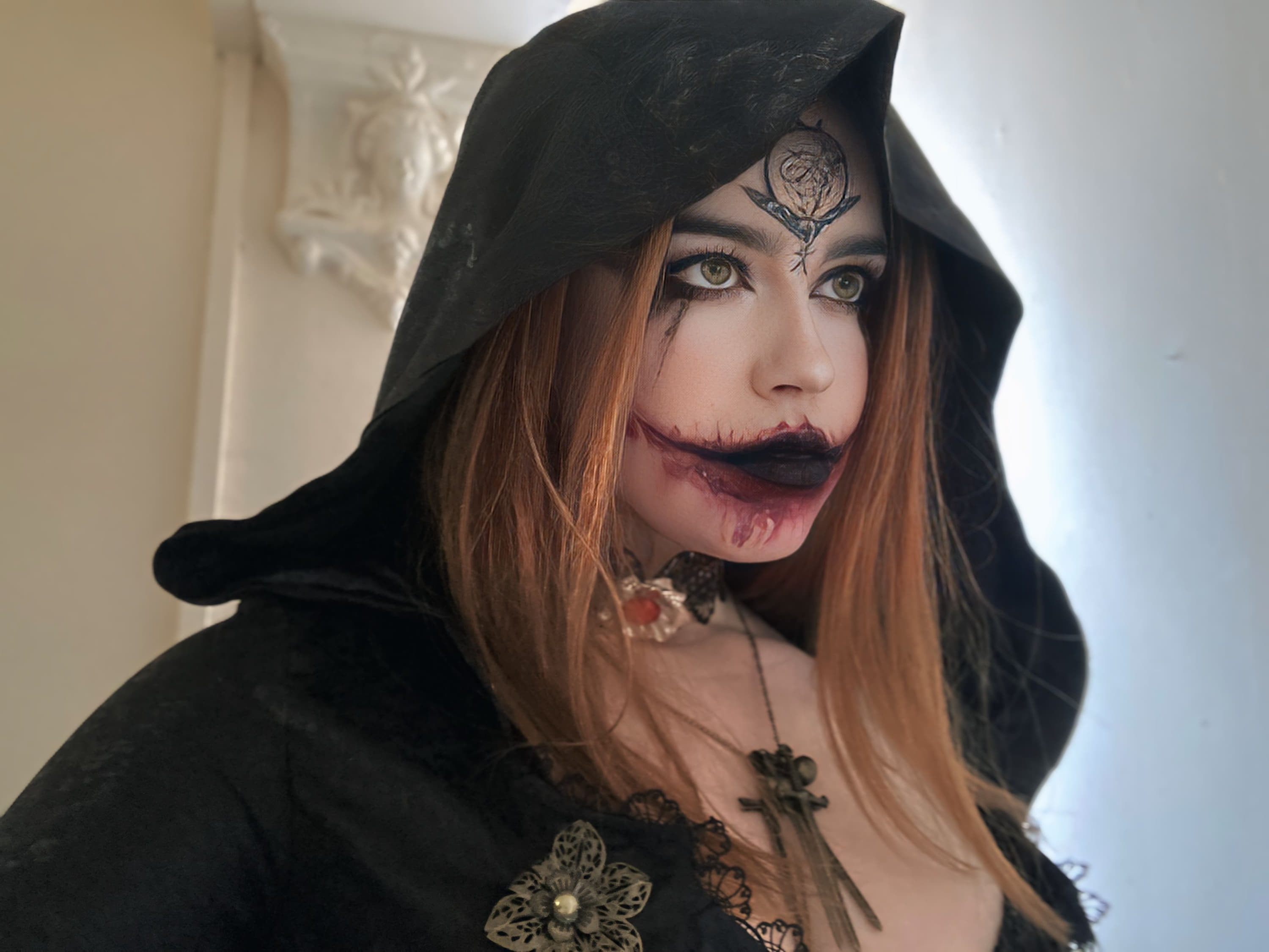 Daniella/ダニエラ・ドミトレスク　[Eevee]　Resident Evil/バイオハザード