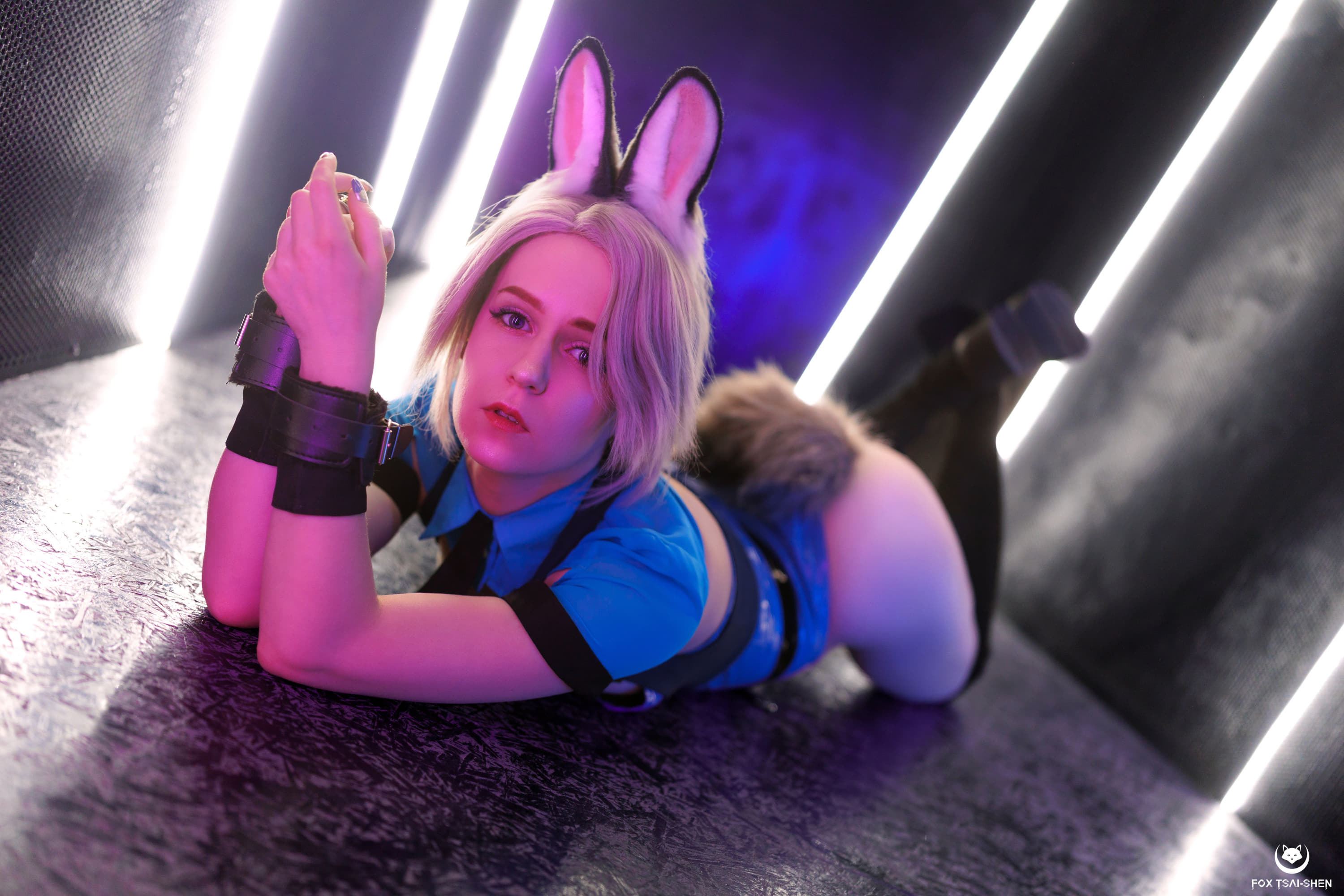Judy Hopps　[Foxygen]　Zootpia