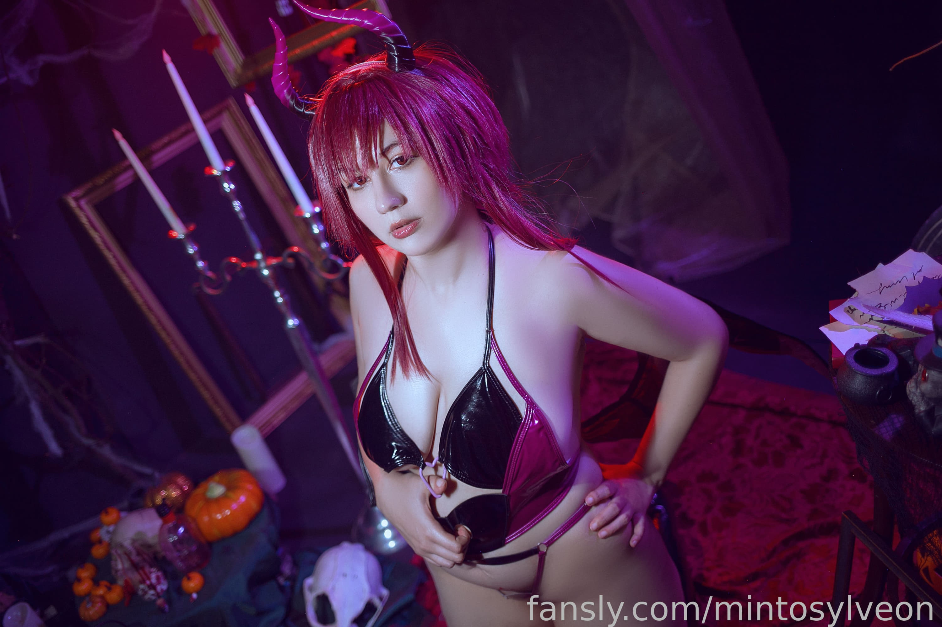 Devil Rias/リアス・グレモリー　[Minty] Highschool D×D/ハイスクールD×D