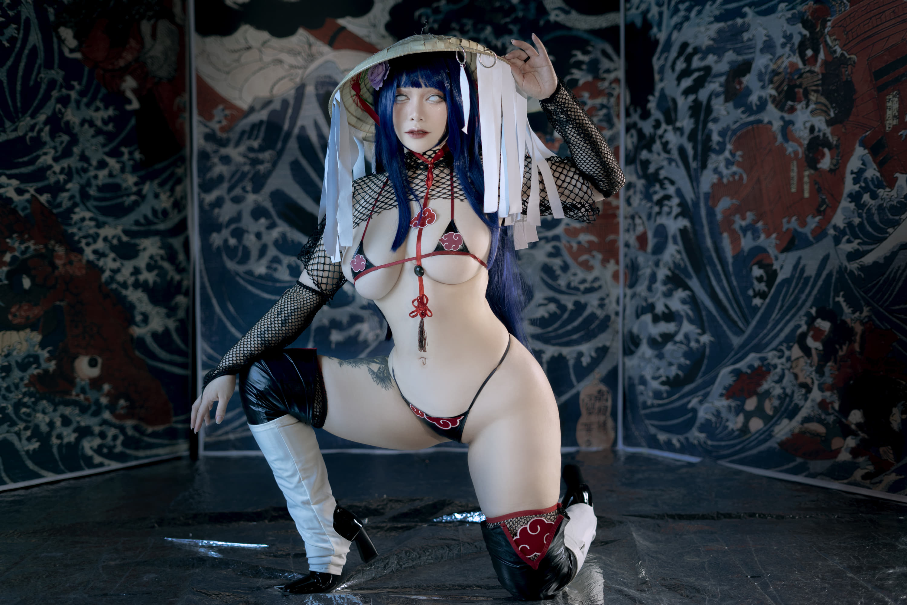 Hinata Akatsuki/日向ヒナタ　[Nana Berry]  NARUTO -ナルト-