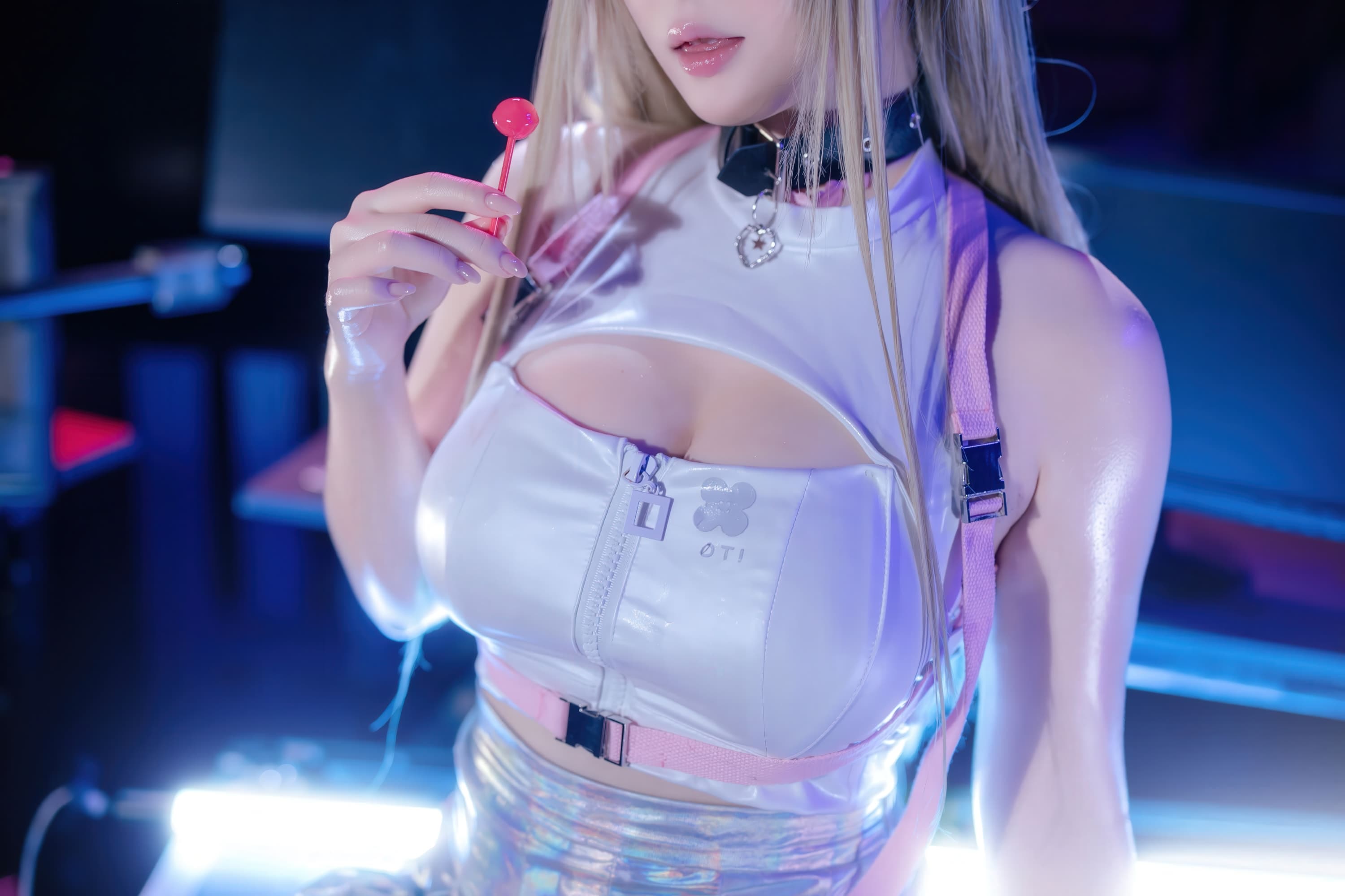 毒蛇/バイパー　[屿鱼Yukako]  胜利女神：妮姬 /勝利の女神:NIKKE