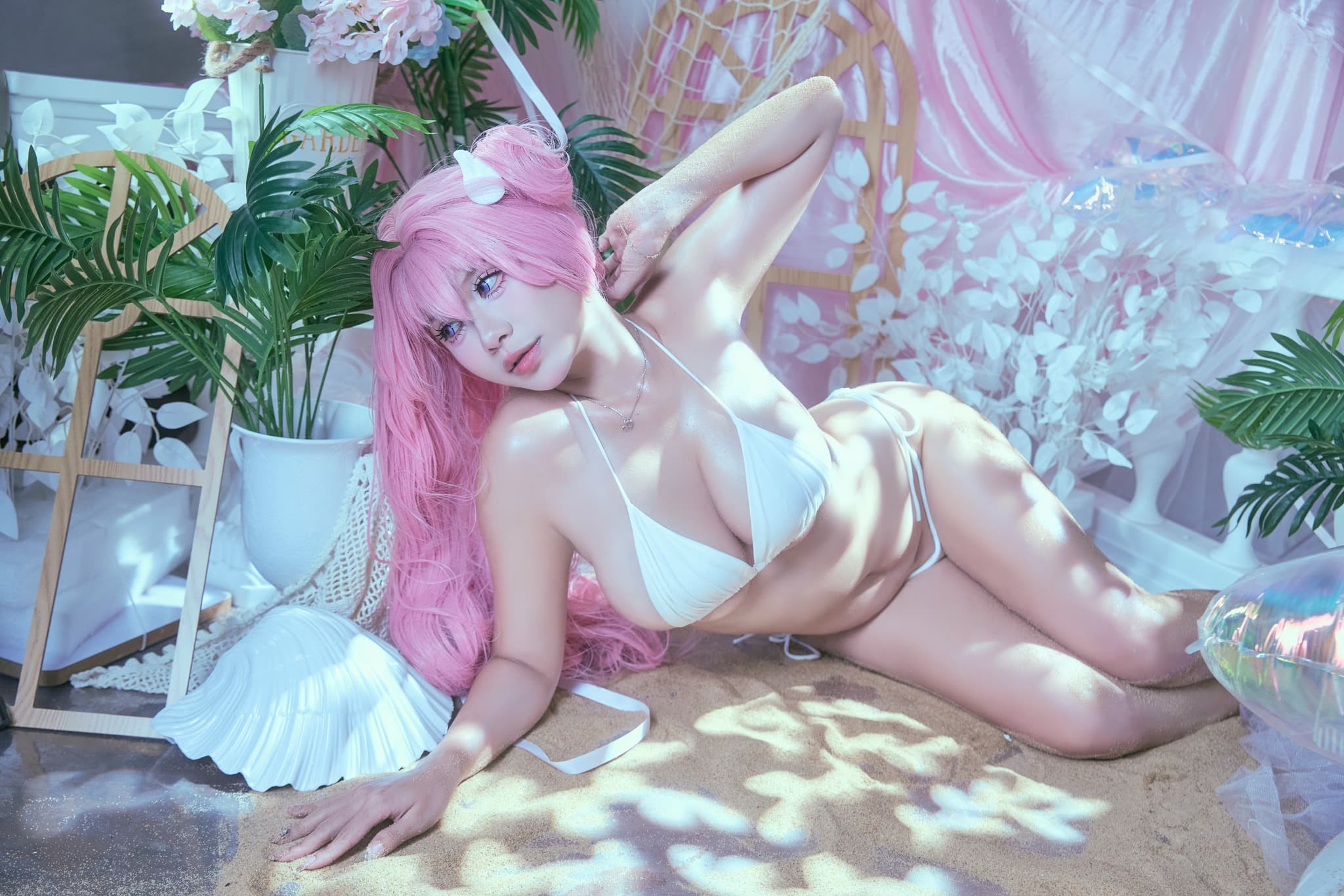 Dorothy Serendipity/ドロシー　[Nguyễn Linh Chi]  Goddess of Victory NIKKE/勝利の女神:NIKKE