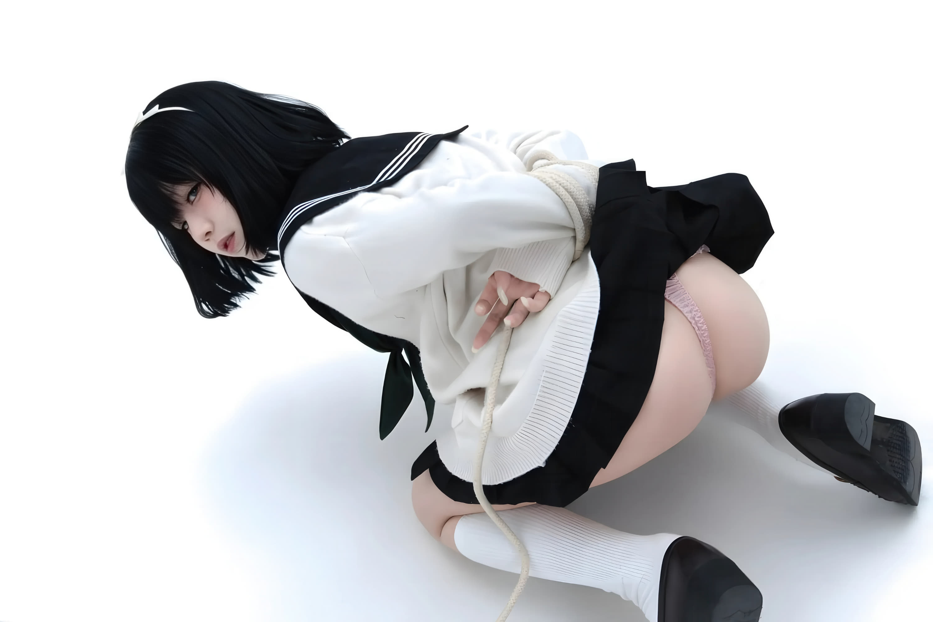 帆刈叶　[清水凪Yuunagi_n]　euphoria